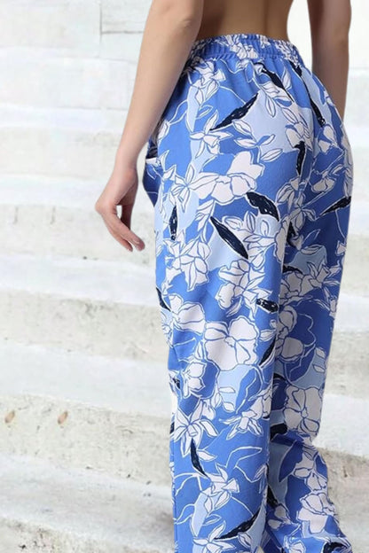 POPWINGS Casual Printed Joggers for Women || Latest Stylish Western Women Joggers for Summer || Pull-On Women Joggers Pants || W