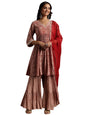 Libas WomenS Pure Cotton Kurta Set (366390R