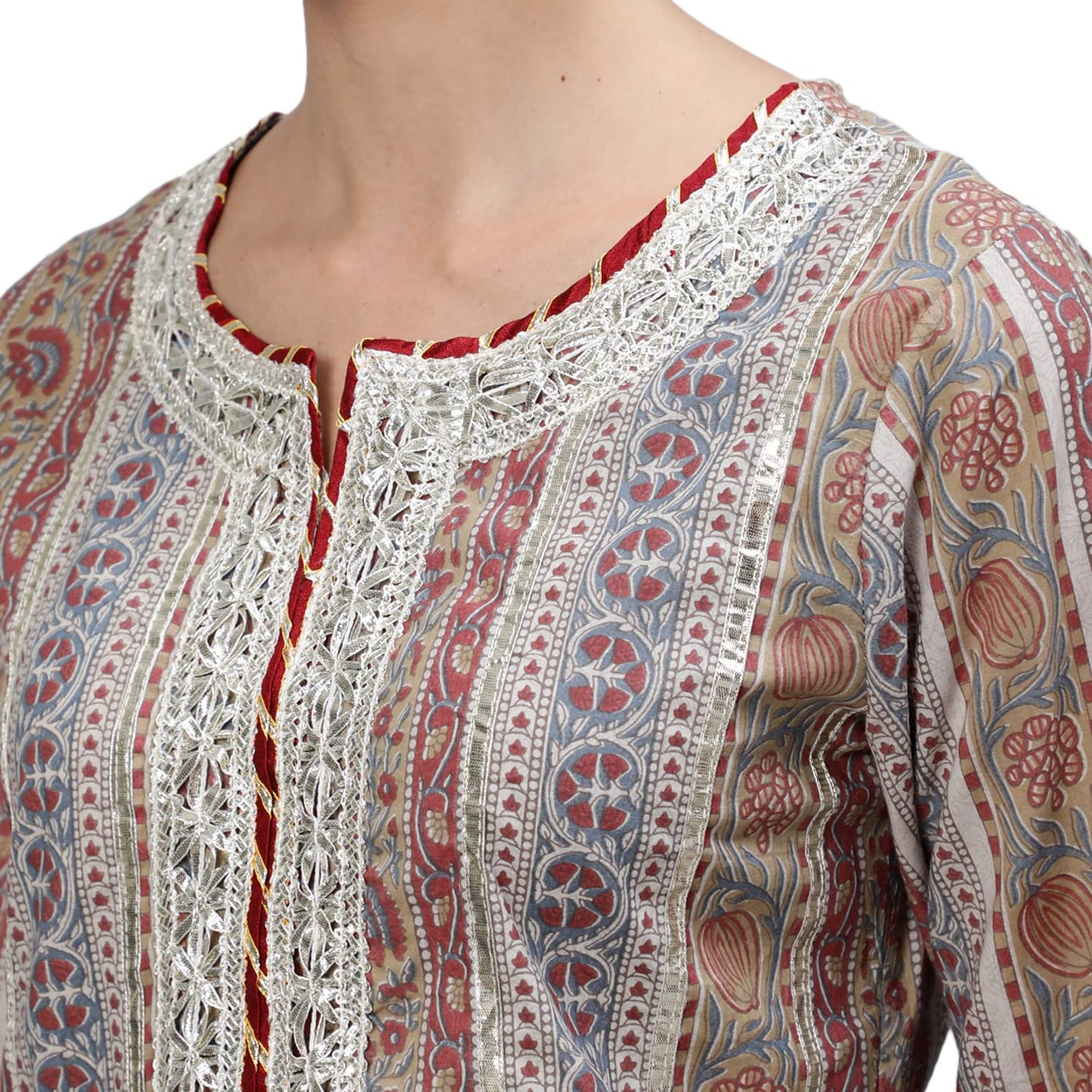 ishin Cotton Women Salwar_Suit_Set