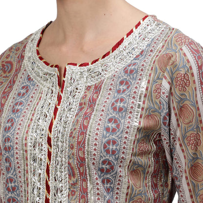 ishin Cotton Women Salwar_Suit_Set