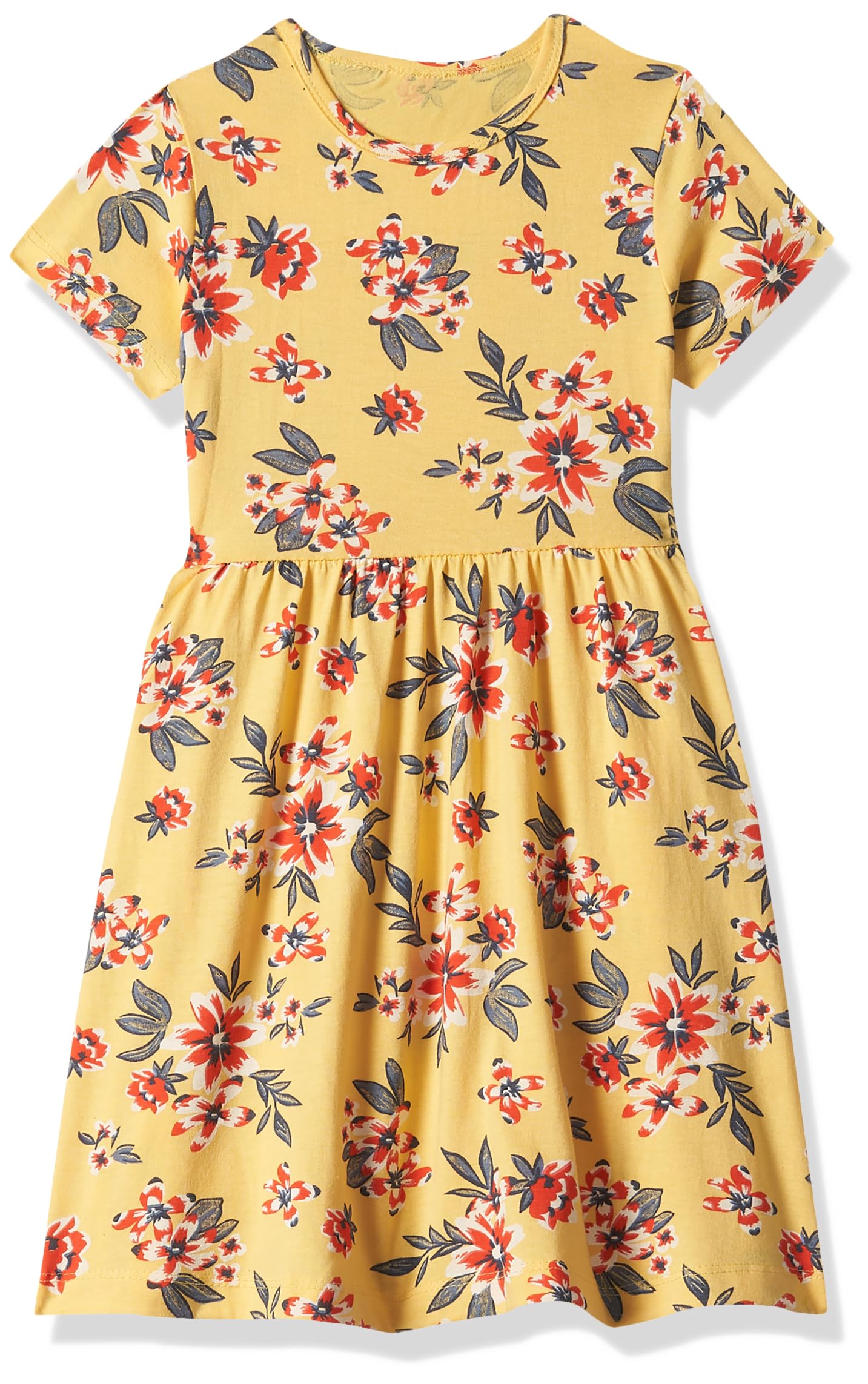 T2F Girls Knee-Length Dress
