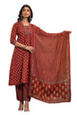 KLOSIA Womens Ethnic Set