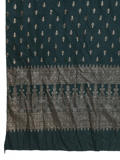 KLOSIA Women Embroidery Kurta and Pant Set with Dupatta | Embroidery | Kurta Set | Ethnic Set
