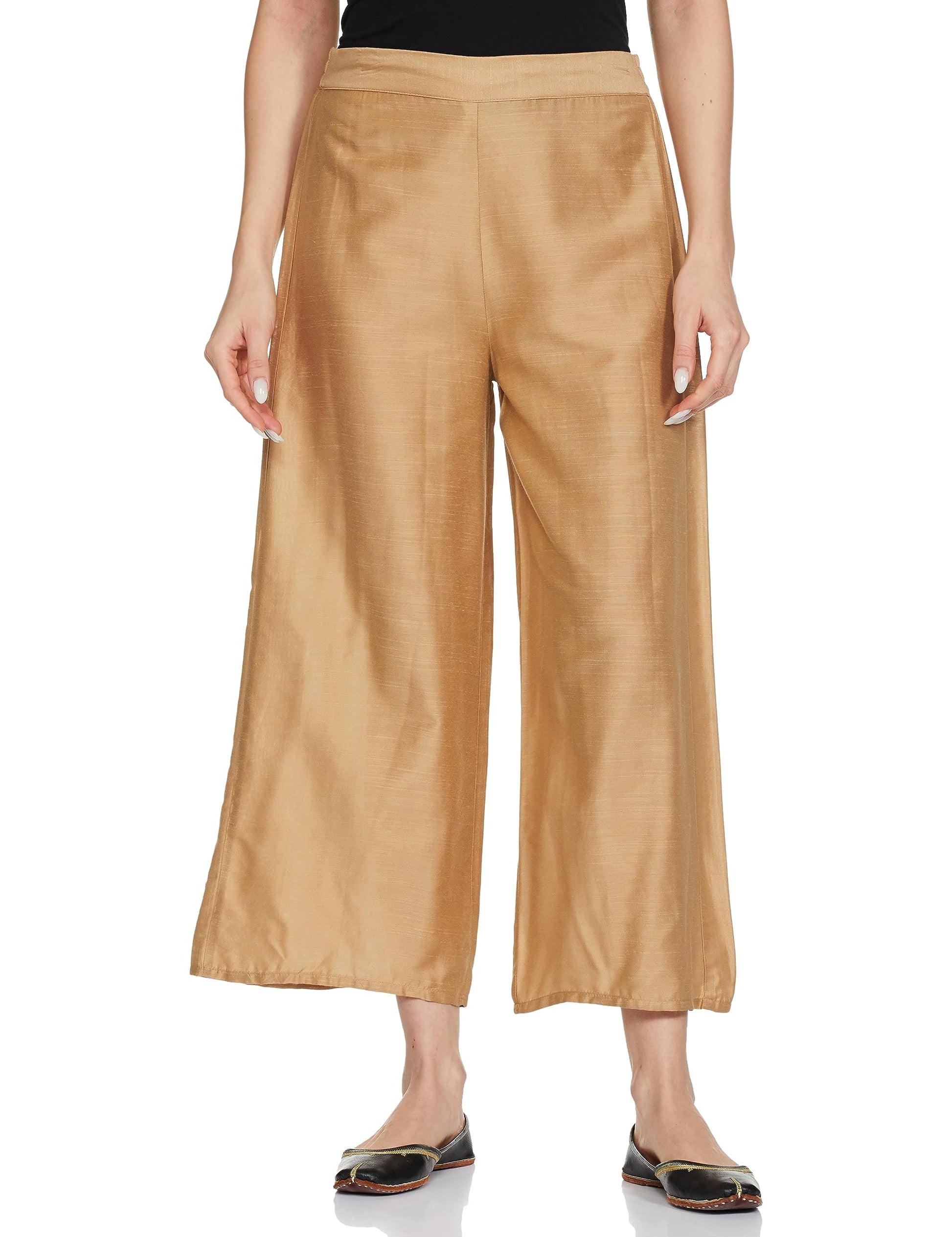 W For Woman W Strechable Culottes For Women