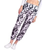 POPWINGS Women Casual Tie Dye Printed Jogger