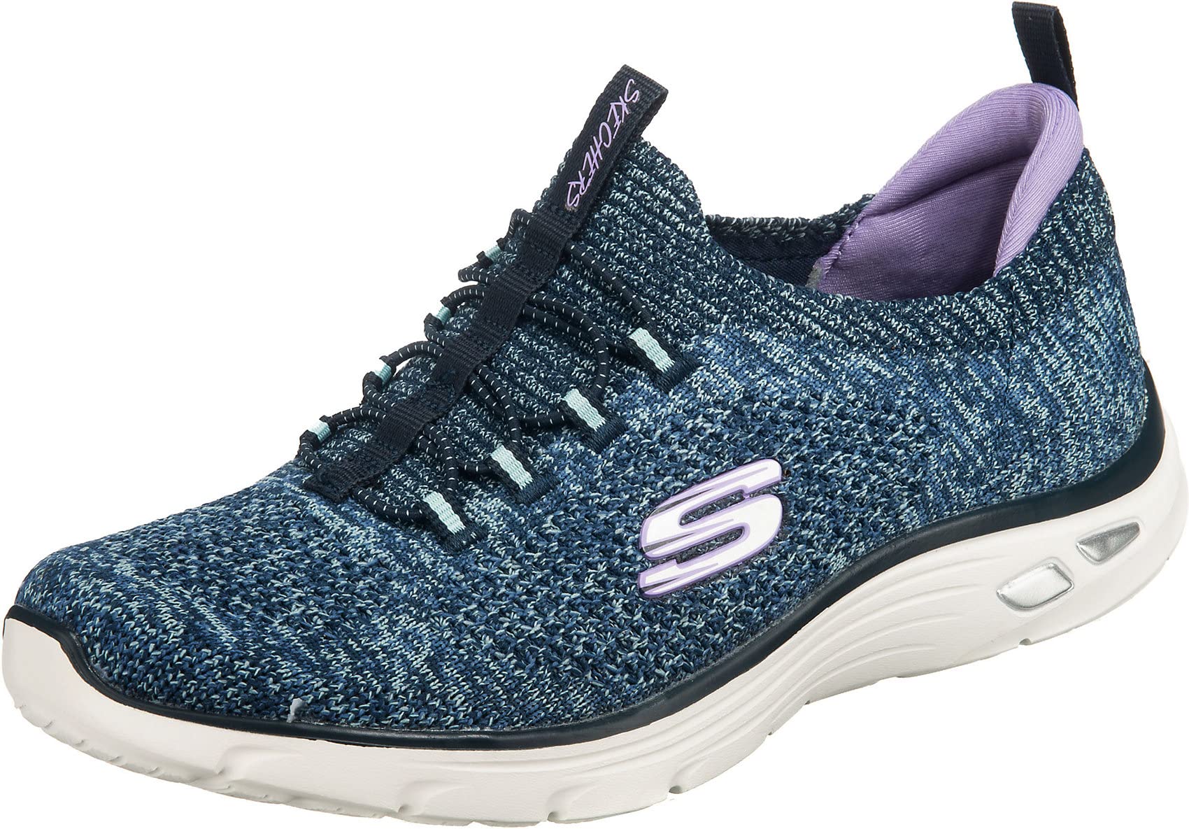 Skechers Women Empire DLux Sharp Witted Casual Shoes
