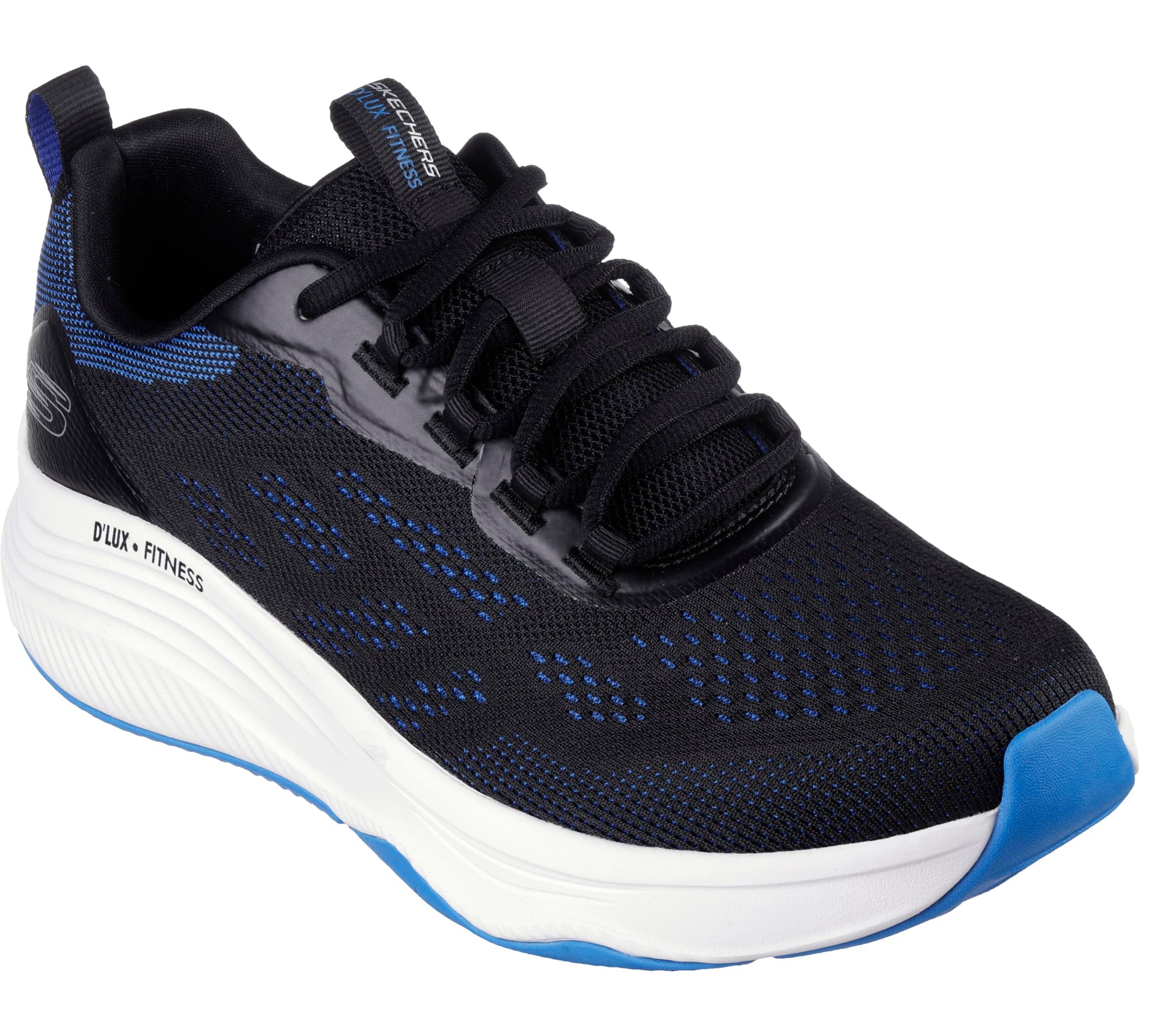 Skechers Men DLux Fitness New Affinity For Casual Shoes