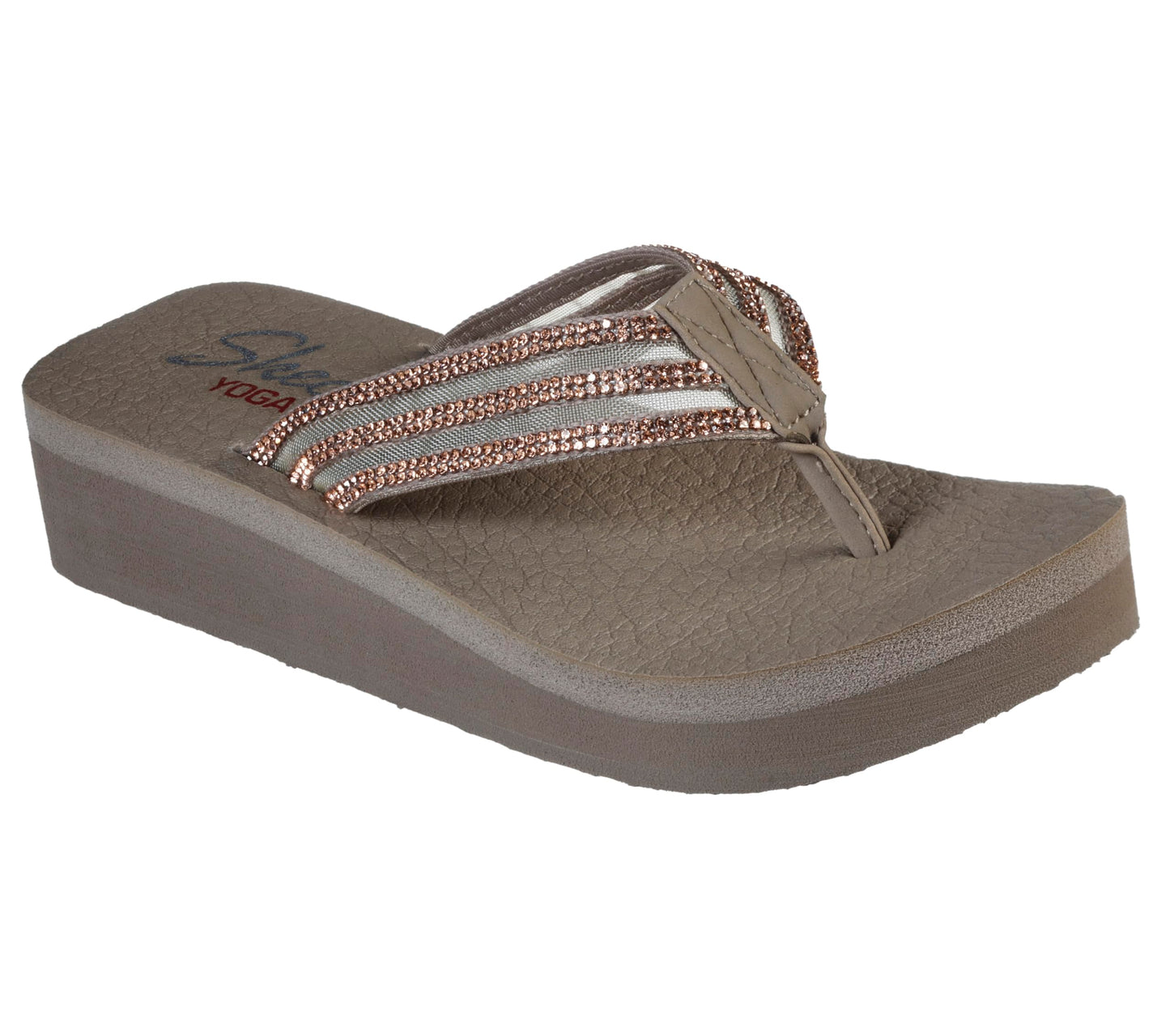 Skechers Women Vinyasa Sugar Pie Sandals & Floaters