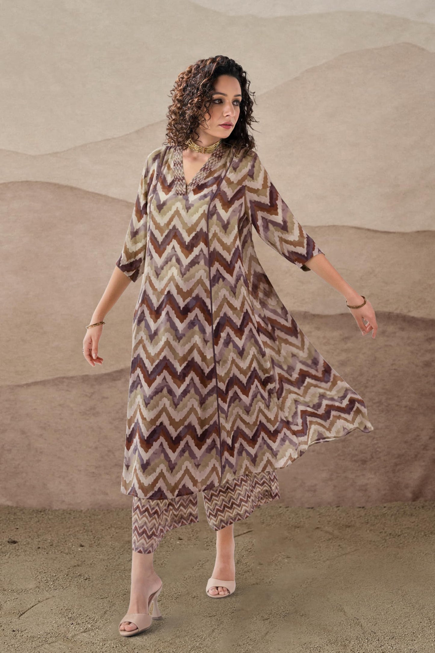 Toochki Kurta Sets For Women | Kurti With Palazzo Set For Women |Women Kurtis | Cotton Kurta Set For Woman | Suit Set For Women