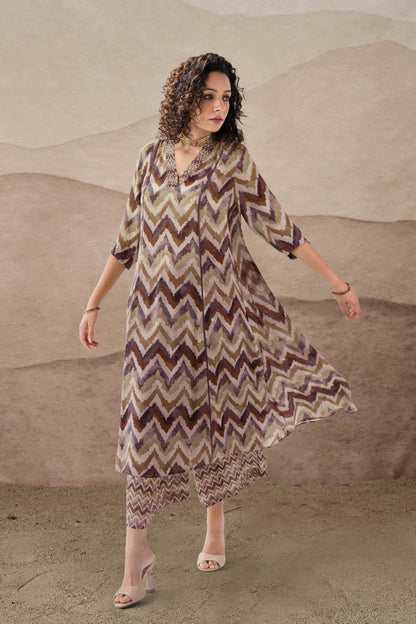 Toochki Kurta Sets For Women | Kurti With Palazzo Set For Women |Women Kurtis | Cotton Kurta Set For Woman | Suit Set For Women