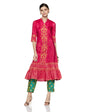 Aurelia Women's Synthetic Kurta