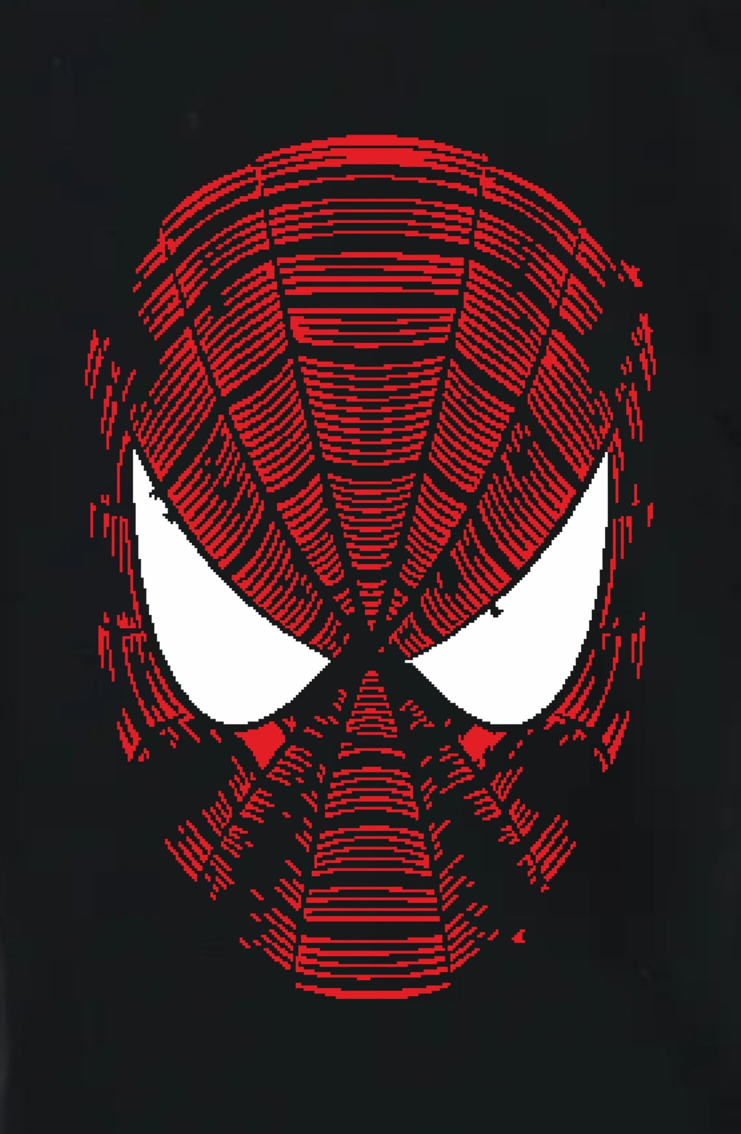 Uniplanet Store Oversize Spiderman Round Neck Anime Printed Black Cotton Tshirt For Women