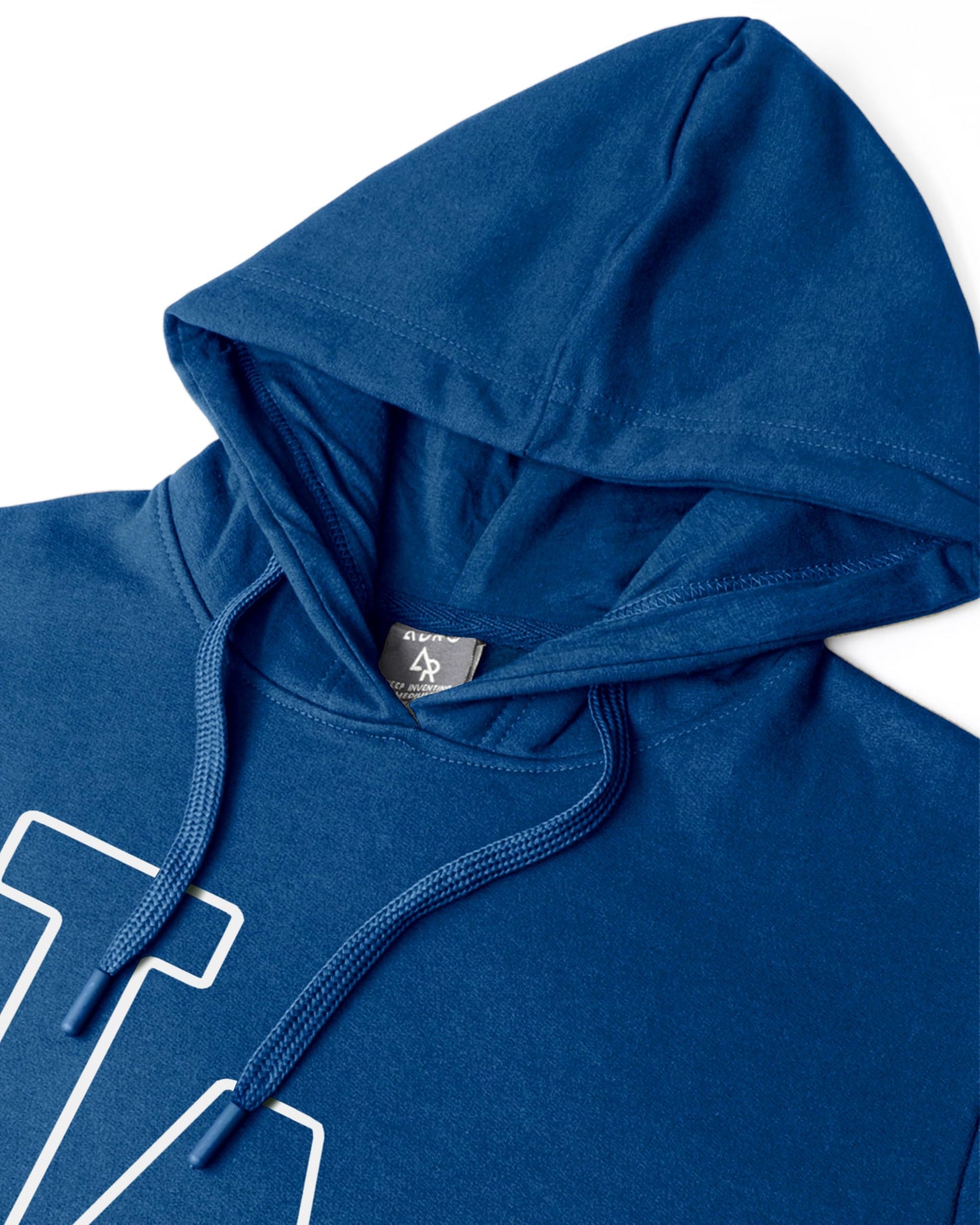 ADRO Hoodies for Men | Printed Hoodie for Men | Cotton Hoodie | Mens Hoodies | Sweatshirt for Men | Hooded Hoodie|H24-LA-RB