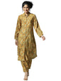 Libas WomenS Silk Blend Co-Ord Set (27804