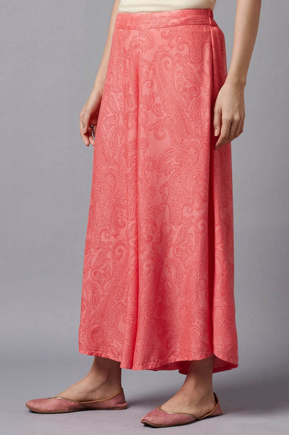 Aurelia Strechable Culotte For Women | Ankle Length Culotte For Women
