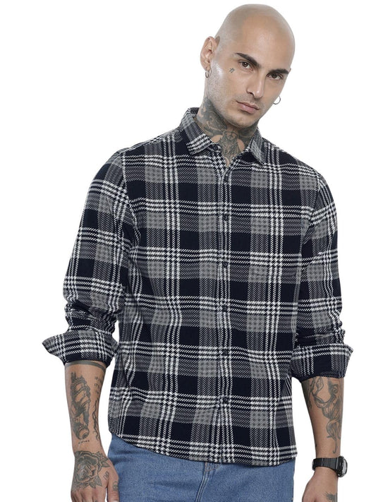 The Indian Garage Co Mens Regular Fit Shirt