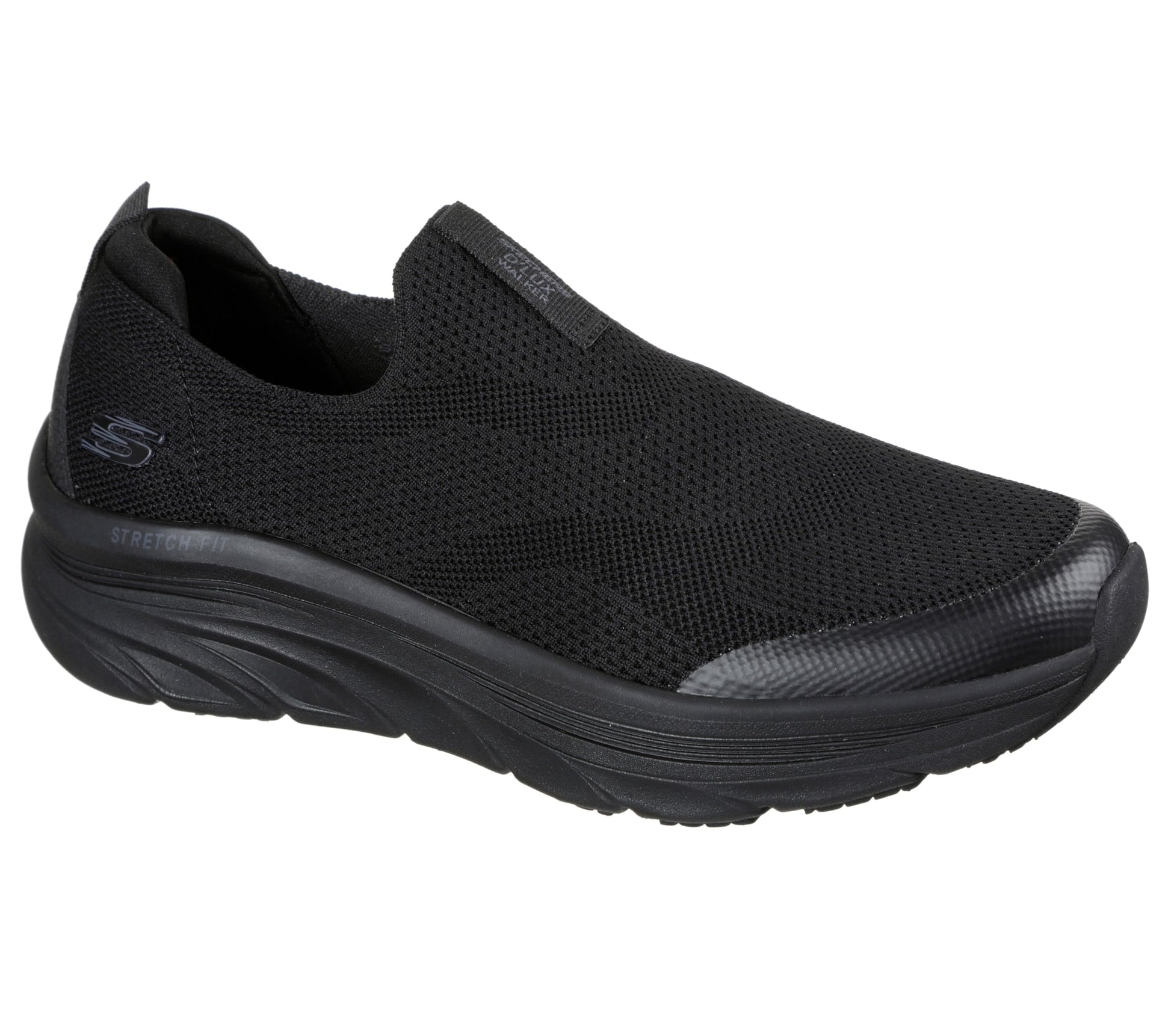 Skechers Men DLux Walker Quick Upgrade Casual Shoes