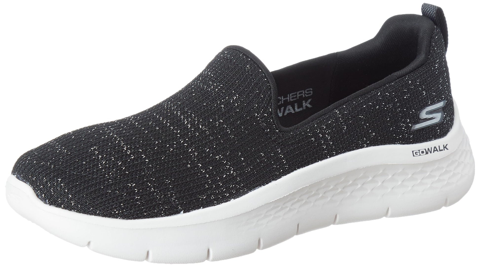 Skechers Women Go Walk Flex Flashing Stars Sports Shoes