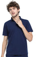 KETCH Mens Half Sleeve Casual FIT T-Shirt Navy