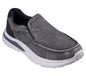 Skechers Men Solvano Varone Slip-On Casual Shoes