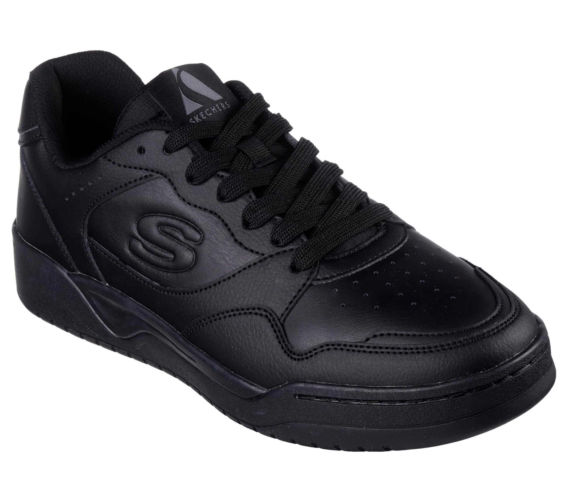 Skechers Unisex Volley Low Varsity Sneakers