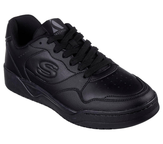 Skechers Unisex Volley Low Varsity Sneakers