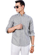 Thomas Scott Slim Fit | Button Down Collar | American Style Pocket | Long Sleeve | Shirts for Men (Available in Plus Size) Black