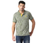 Pepe Jeans MenS Printed Regular Fit T-Shirt (Pm542064728Xl_Olive