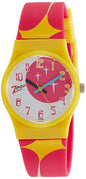 Zoop Analog Pink Dial ChildrenS Watch -Nkc3028Pp07