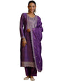 Libas WomenS Silk Blend Kurta Set (27687