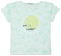 Pepe Jeans GirlS Regular T-Shirt (Pg502578_Green 4 Years)
