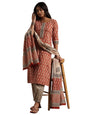Libas WomenS Cotton Blend Kurta Sets (36613H