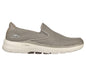Skechers Men Go Walk 6 Anaglyph Vegan Lightweight Responsive Ultra Go Cushioning Sports Shoes