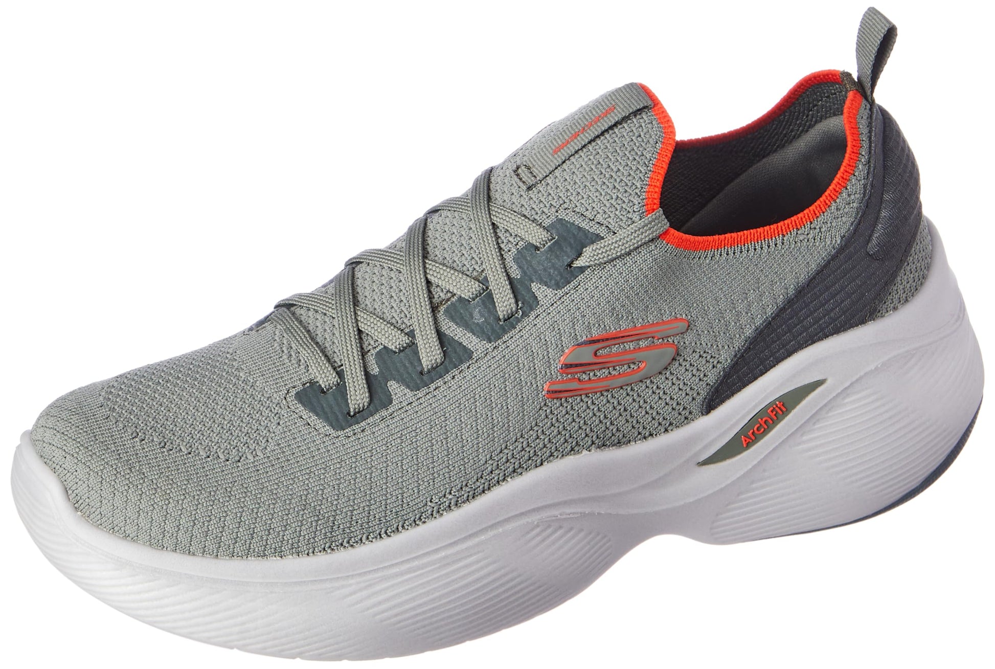 Skechers Men Arch Fit Infinity Stormlight Sports Shoes