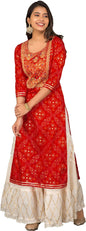 GoSriKi Women Kurti with Pant
