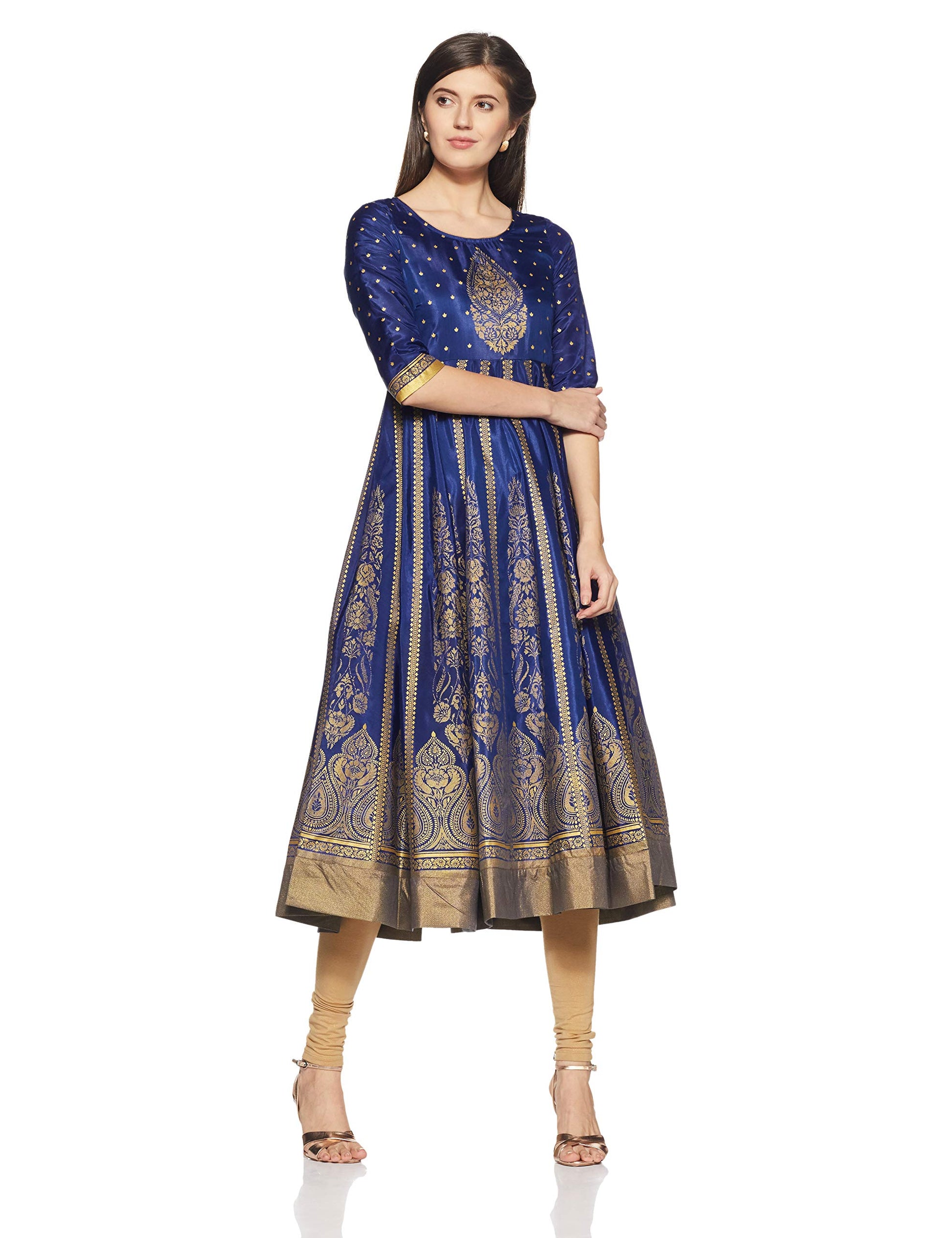 Aurelia Women's Anarkali Kurta