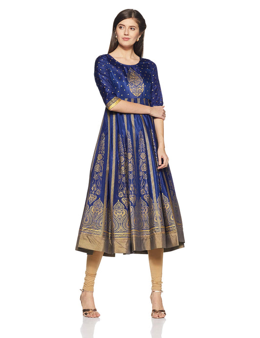 Aurelia Women's Anarkali Kurta