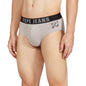 Pepe Jeans MenS Cotton Blend Briefs (Pack Of 1) (Opb07_Mid Grey-1_Xl)