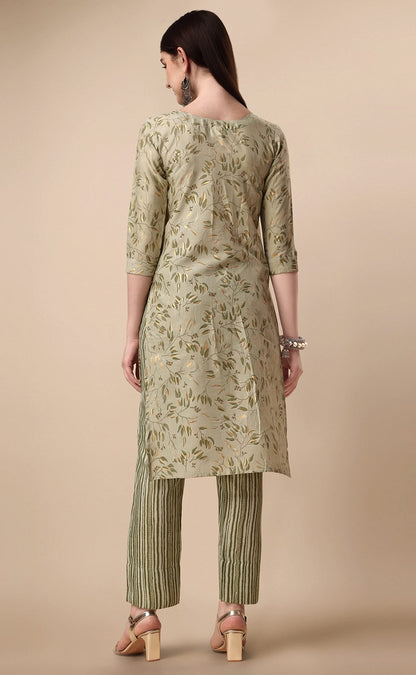Fashion Basket Women's Kurta Set