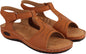 Shoetopia Girls Tan Stylish Trending Flats