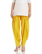 Aurelia Women'S Patiala (Crk60025-00229_Yellow_X-Large)