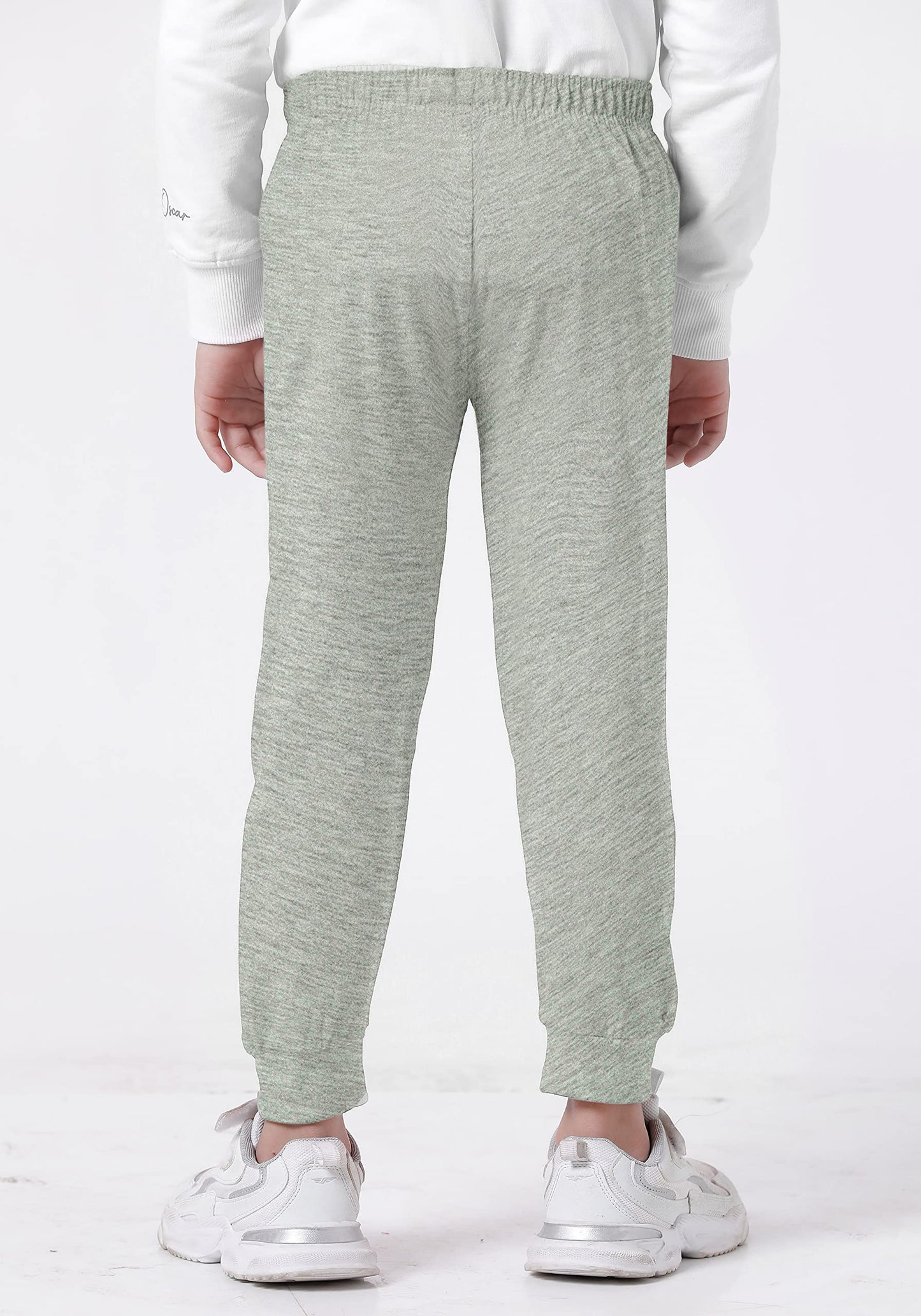 Kyda Kids Boys Cotton Printed Track Pants (Pack Of 2)