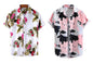 Rebelify Half Sleeve Printed Shirts For Men Regular Fit Printed Spread Collar Casual Shirt Lycra Fabric With Combo Shirt (Pack O