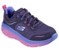 Skechers Men DLux Walker 2.0 Neon Sites Casual Shoes