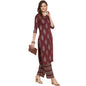 ANNI DESIGNER Women Tunic Shirt
