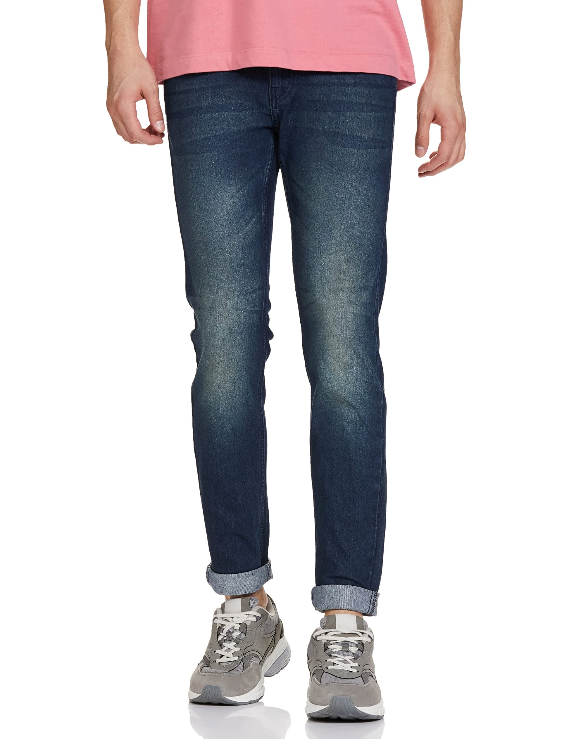 Pepe Jeans Mens Jeans,Dark 15,30 Navy Blue