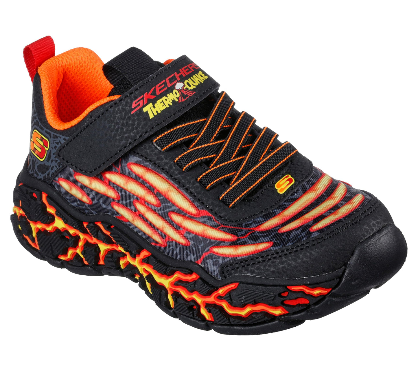 Skechers Boys Thermo Quake 2 Little Formal Shoes
