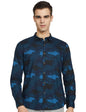 Pepe Jeans MenS Shirts (Pm307332_L, Blue, Large)