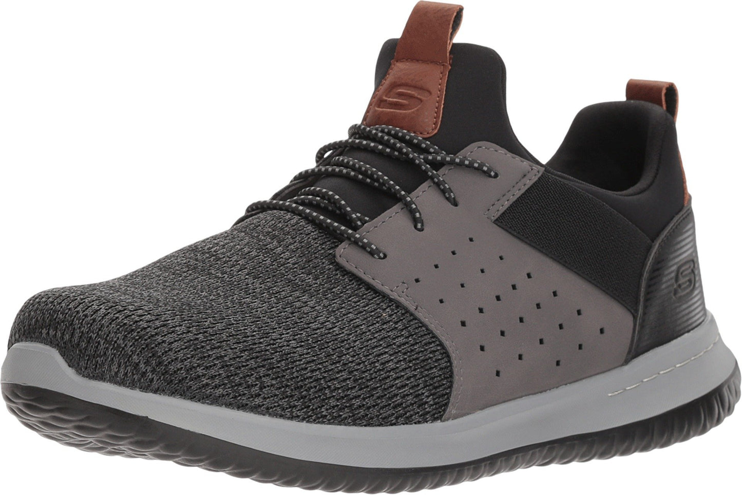Skechers Men Delson Camben Casual Shoes