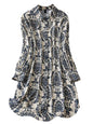 Leriya Fashion Women Greciilooks One Piece Dress Stylish Midi Party Drass | Summer Casual Wear For Events, Date & Evening Look B